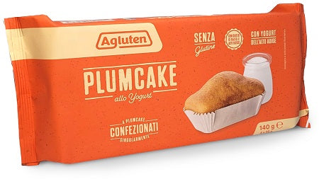 nove alpi agluten plum cake yogurt 4 pezzi da 35 g agluten ean 8015990932363