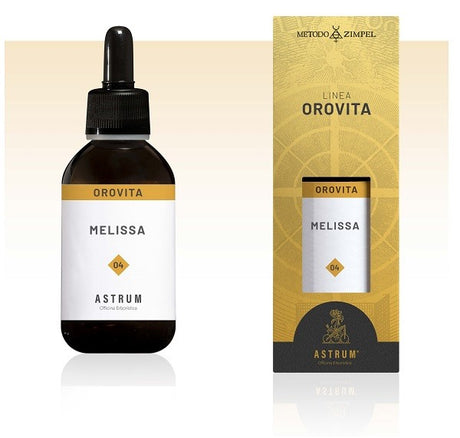 nuova astrum orovita astrum melissa 50 ml nuova astrum
