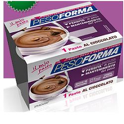 nutrition sante italia pesoforma coppa al cioccolato 210 g pesoforma ean 3175681027091