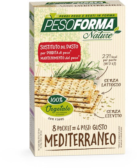 nutrition sante italia pesoforma pasto mediterraneo 240 g pesoforma ean 3175681277205