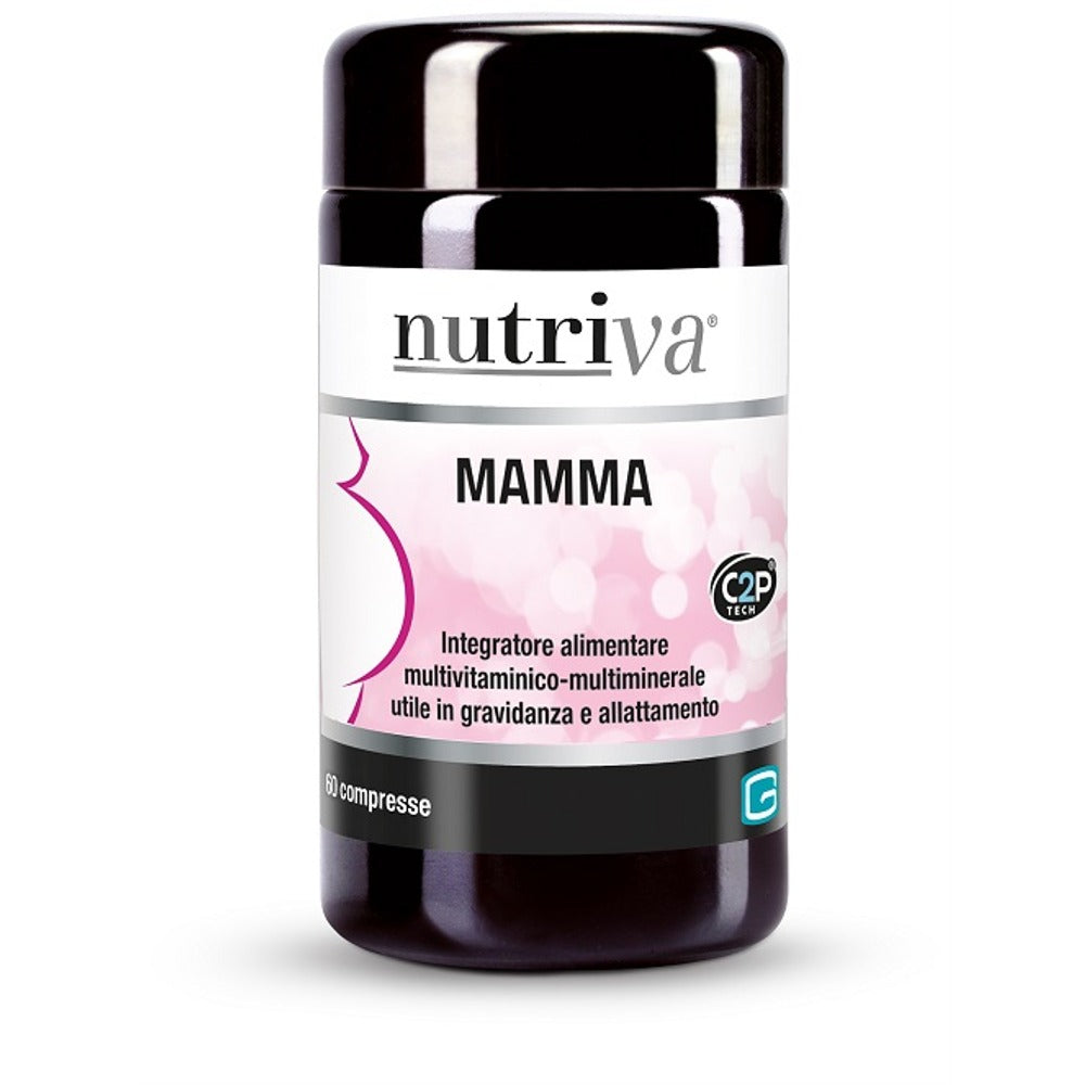 nutriva nutriva mamma 60 compresse nutriva ean 8052570082674