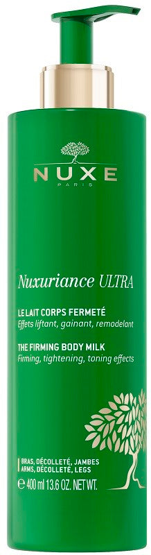 nuxe nuxe nuxuriance ultra latte corpo rassodante 400 ml ean 3264680034527