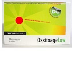 officine naturali ossitoage low 30 compresse 550mg