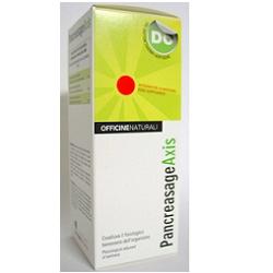 officine naturali pancreasage axis soluzione idroalcolica 50 ml