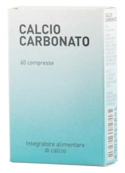 olcelli farmaceutici calcio carbonato 60 compresse ean 8006435003175
