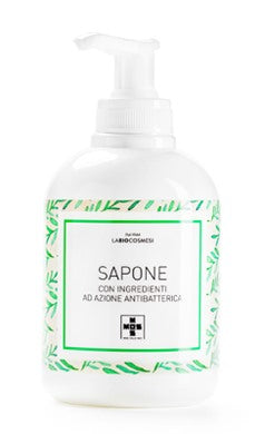 olcelli farmaceutici sapone liquido azione antibatterica 300 ml olcelli farmaceutici ean 8006435000631