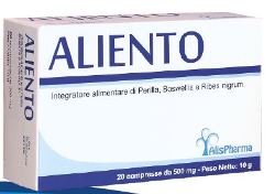 omniaequipe aliento 30 compresse omniaequipe