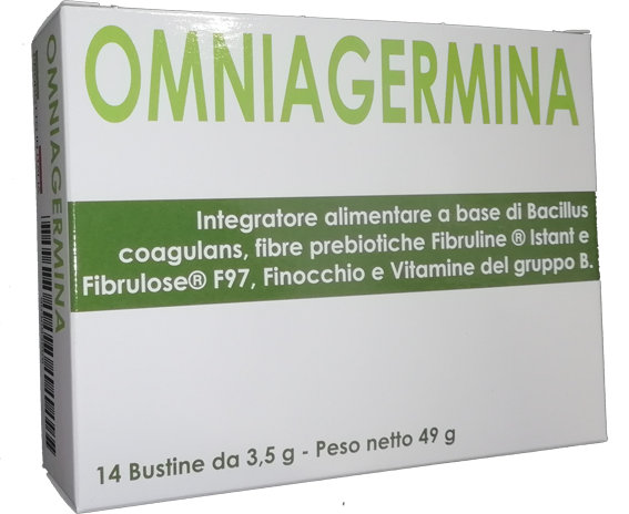 omniaequipe omniagermina 14 bustine omniaequipe