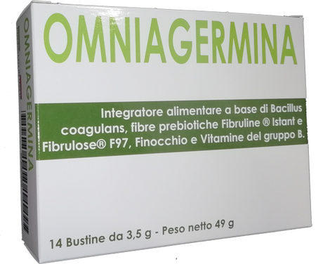 omniaequipe omniagermina 14 bustine omniaequipe