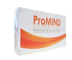 omniaequipe promind 30 compresse omniaequipe