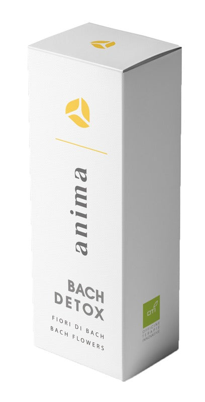 oti anima bach detox gocce 30 ml oti ean 8051882690034