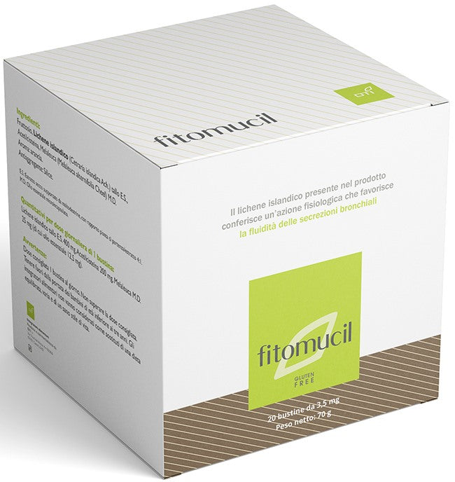 oti fitomucil nuova formulazione 20 bustine oti ean 8051882690201