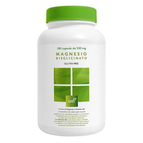 oti magnesio bisglicinato 180 capsule da 530 mg oti ean 8051882691222