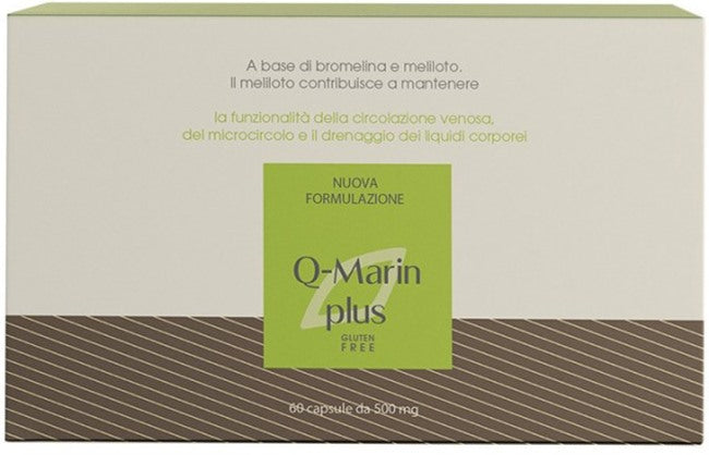 oti q marin plus nuova formulazione 60 capsule oti