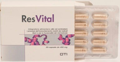 oti resvital 30 capsule oti
