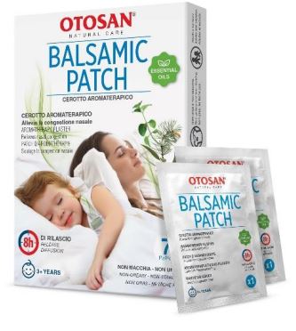 otosan srl otosan balsamic patch 7 pezzi otosan ean 8016887000233