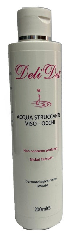 over pharma delidet struccante viso occhi 200 ml