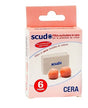 pasquali srl tappo auricolare earplug scudo in cera 6 coppie 12 pezzi articolo 7en081 earplug ean 8032738384116