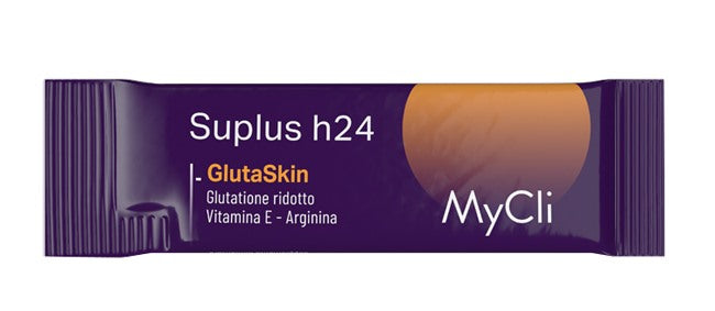 perlapelle mycli suplus h24 glutaskin 28 bustine perlapelle