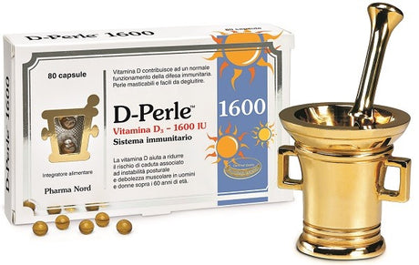 pharma nord d perle 1600 80 capsule ean 5709976126206