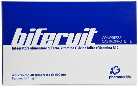 pharmaguida bifervit 30 compresse pharmaguida
