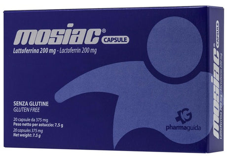 pharmaguida mosiac 20 capsule pharmaguida