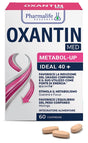 pharmalife research oxantin med metabol up 60 compresse pharmalife research ean 8052275435980