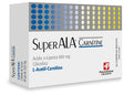 pharmasuisse superala carnitine 30 compresse ean 80924043