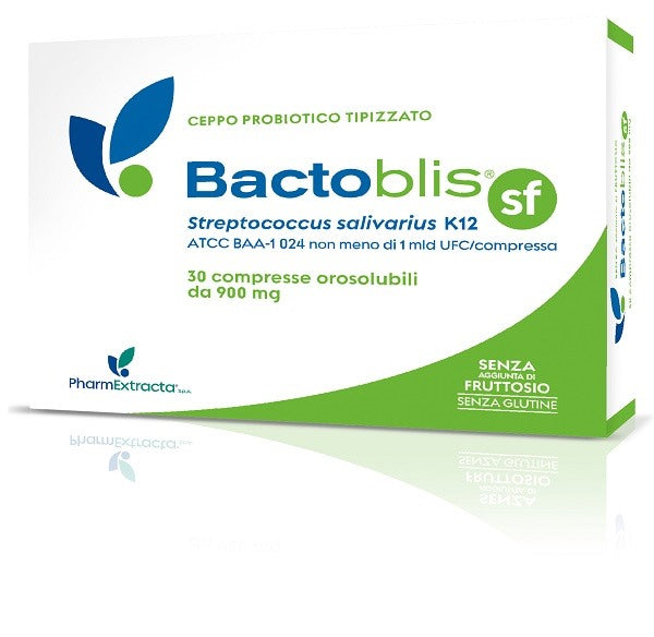 pharmextracta frigo bactoblis sf 30 compresse orosolubili pharmextracta