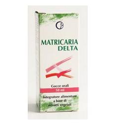 pharmextracta matricaria delta soluzione idroalcolica 50 ml omeopiacenza