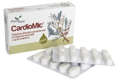 phytoitalia cardiomic 20 compresse phytoitalia ean 8033267936043