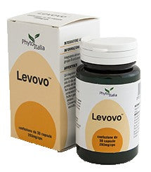 phytoitalia levovo 30 capsule ean 8033267935886