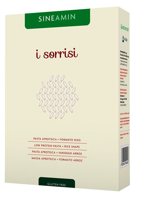 piam farmaceutici sineamin i sorrisi 500 g sineamin ean 8032551581136