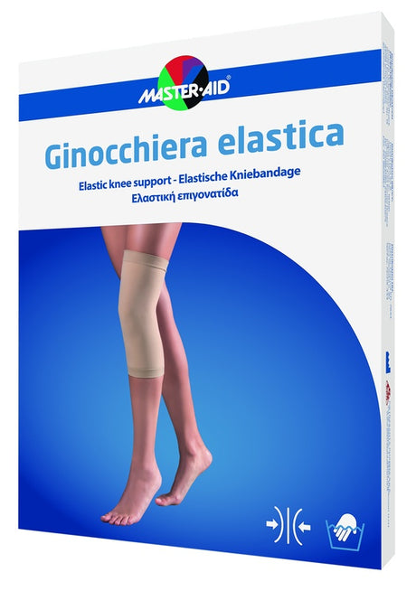 pietrasanta pharma ginocchiera elastica master aid sport taglia 3 3741cm master aid ean 8032956144417