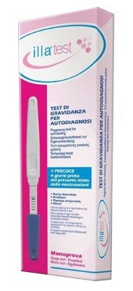 pietrasanta pharma illa test di gravidanza doppiaprova 2 stick illa ean 8032956140396