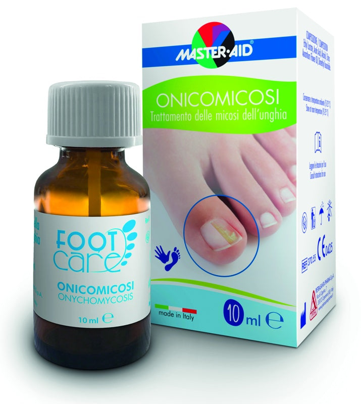 pietrasanta pharma onicomicosi master aid footcare 10 ml h1 master aid ean 8032956144844