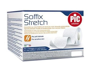 pikdare cerotto soffix stretch 25x500 cm pic ean 8058090037828