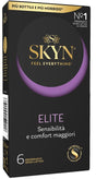 pikdare profilattico skyn elite 6 pezzi akuel ean 5011831090196