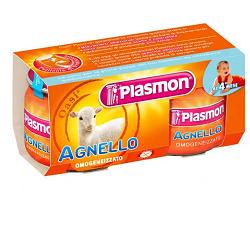 plasmon heinz italia plasmon omogeneizzato agnello 80 g x 2 pezzi plasmon ean 8001040011034