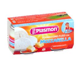 plasmon heinz italia plasmon omogeneizzato formaggino mozzarella 80 g x 2 pezzi plasmon ean 8001040095713