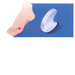 podospecial italy podogel divaricatore misura small