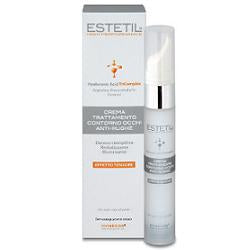 pool pharma estetil crema trattamento contorno occhi antirughe 15 ml estetil
