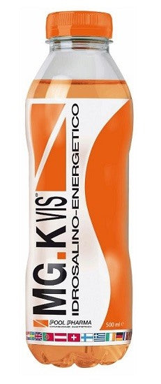 pool pharma mgk vis drink energy orange 500 ml mgk vis ean 8057741840015
