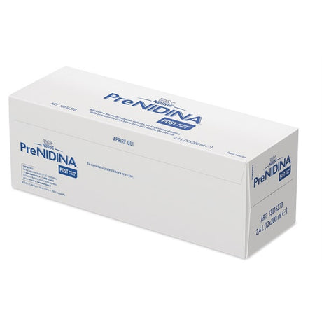prenidina prenidina post 12 bottiglie da 200 ml prenidina ean 8445292109628