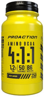 proaction fit amino bcaa 411 250 compresse proaction ean 8055727662750