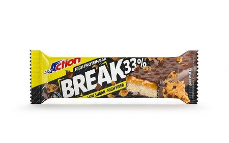 proaction proaction break 33 cookie 50 g proaction ean 8055727661784