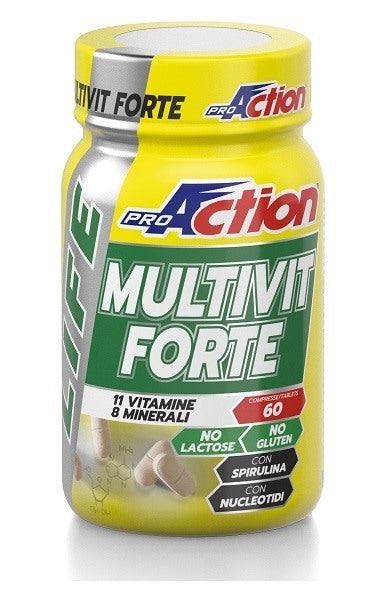 proaction proaction multivit forte 60 compresse ean 8032738747102