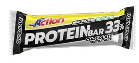 proaction proaction protein bar 33 cioccolato 50 g proaction ean 8032738746754