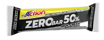 proaction proaction zero bar 50 fior di latte 60 g proaction ean 8032738746662