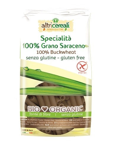probios societa benefit altricereali sedanini di grano saraceno bio 250 g probios ean 8018699018260